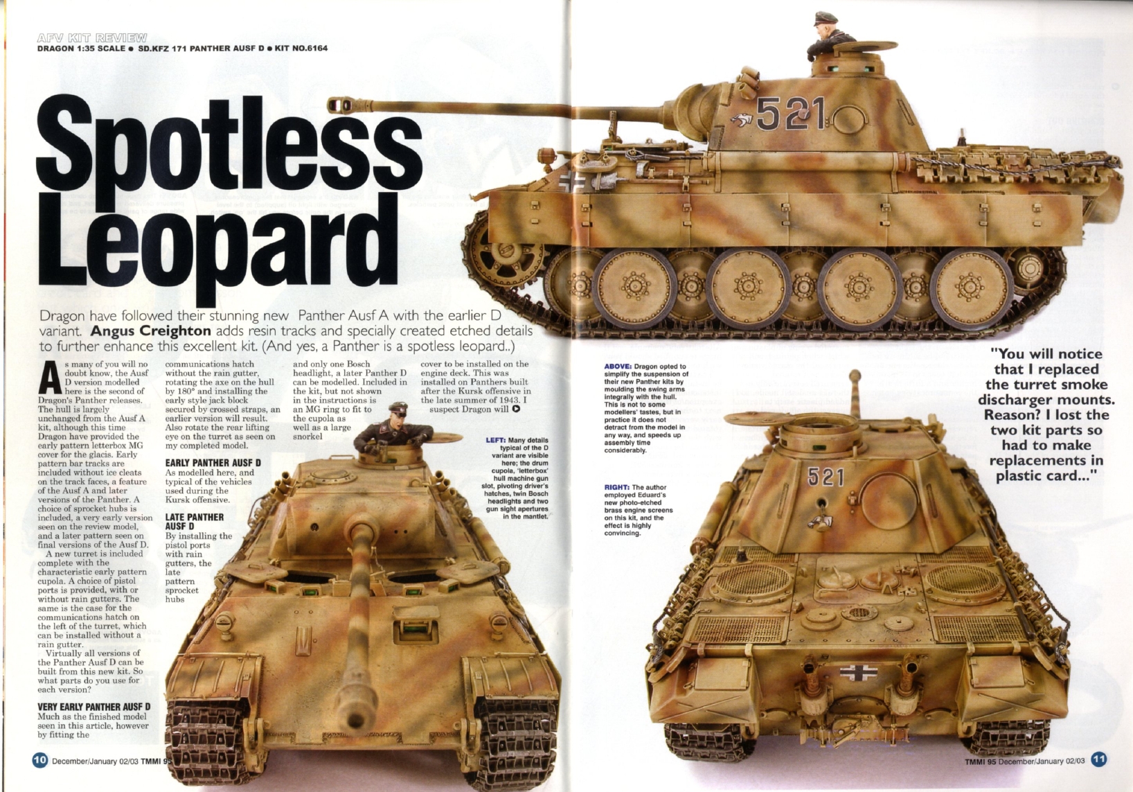 Tamiya Model Magazine 095 (2002-12)